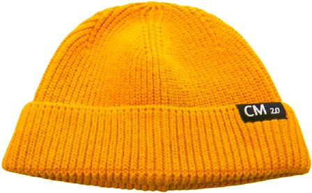 Muts Fijn Gebreid CM 2.0 Mustard 08476 | 32649
