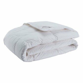 Dreamstar Xclusive 90% Witte Ganzendons Enkel Dekbed | 18165