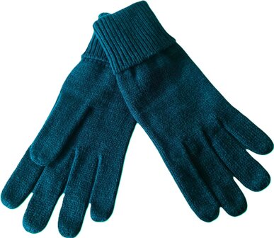 Dames Handschoenen Petrol 09406 | 32656
