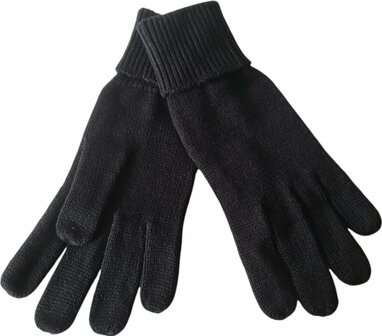 Heren Handschoenen Zwart 09642 | 32655