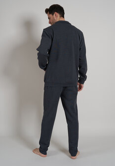 Bugatti Heren Huispak Grey 54067-3016-831 | 32696