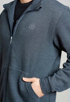 Bugatti Heren Huispak Grey 54067-3016-831 | 32696