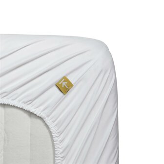 Beddinghouse Percale Splittopper Hoeslaken White | 30213
