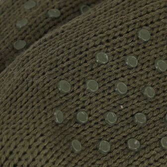 Apollo Heren Huissokken Groen 121748007 | 32479