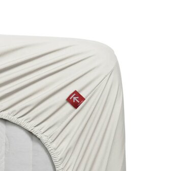 Beddinghouse Percale Splittopper Hoeslaken OffWhite | 32843