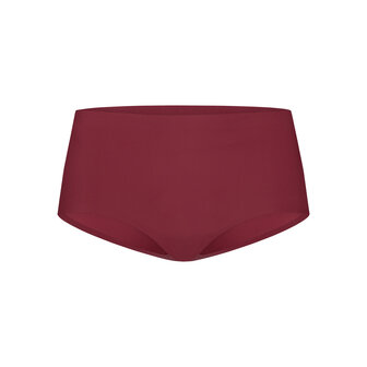 Ten Cate Women Secrets Midi Brief Velvet Red 30177-2302 | 32521
