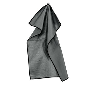 Tiseco Glazendoek GreyDark | 32493