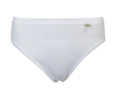 Lunatex Slip Highleg Wit 802032 | 32159
