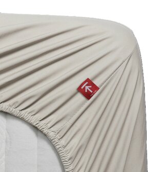Beddinghouse Percale Splittopper Hoeslaken Natural | 30214