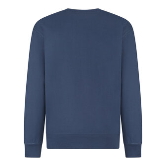 Ten Cate Men Lounge Shirt Long Sleeve Navy Indigo 60535-6168 | 32466