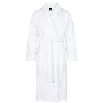 Linolux Badjas Platinium White BJ255 WIT | 32257