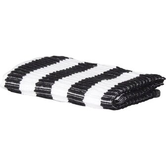 Linolux Vaatdoek White/Black WD511 | 32209
