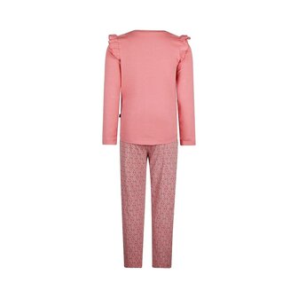 Charlie Choe Meisjes Pyjama Mauve O57002-41 | 32318
