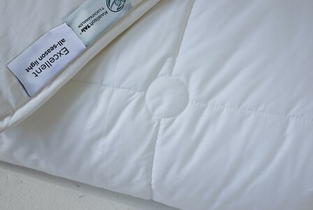 Linolux Synthetisch Kwalisoft Excellent 7Air All-Seasons Light Dekbed DBLNX 800LI | 31879