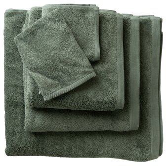 Linolux Badgoed Home Dark Green BGLNX01 | 31767-31775