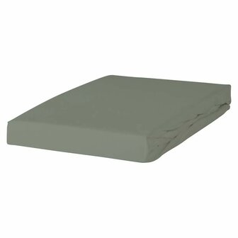 Linolux Jersey Excellent Hoeslaken Light Green BLLNX33-450 | 31550