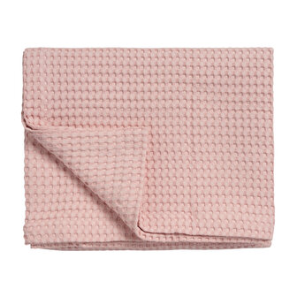 Vandyck Pique Sprei Sepia Pink BLMK16101-144 | 31399
