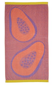 KAAT Strandlaken Papaya Multi | 31501