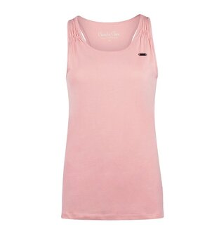 Charlie Choe Dames Top Pink P55134-38 | 31540