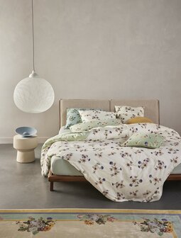 Essenza Dekbedovertrek Fiora Vanille 102212-292 | 31244
