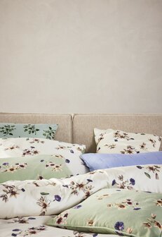 Essenza Dekbedovertrek Fiora Vanille 102212-292 | 31244