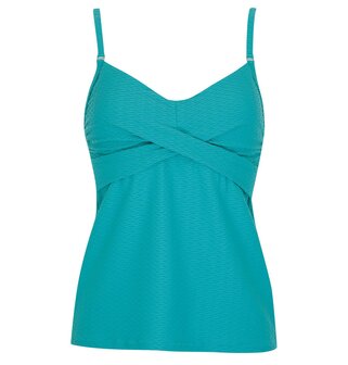 Olympia Tankini Turquoise 38603-23 | 31431