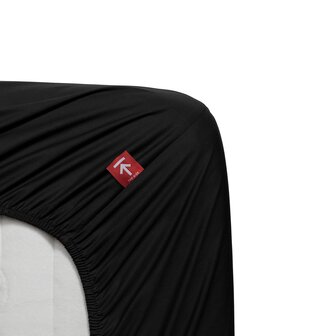 Beddinghouse Percale Hoeslaken Black | 22503-30209