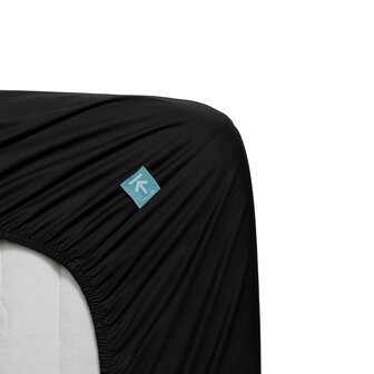 Beddinghouse Percale Hoeslaken Black | 22503-30209