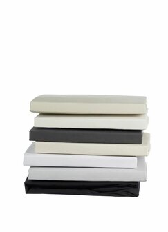 Beddinghouse Percale Hoeslaken Black | 22503-30209