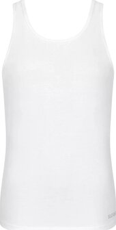 Sloggi Men Go ABC 2.0 Tanktop 2-Pack White 10217898-003 | 30035