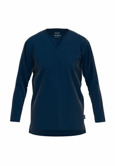 Ceceba Heren Longsleeve Dark Blue 31237-4013-630 | 29731