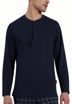 Ceceba Heren Longsleeve Dark Blue 31237-4013-630 | 29731