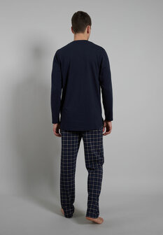 Ceceba Heren Longsleeve Dark Blue 31237-4013-630 | 29731
