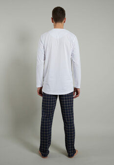 Ceceba Heren NOS Longsleeve White 31237-4013-1 | 29730