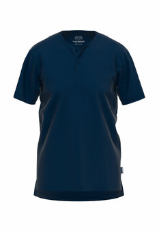 Ceceba Heren NOS T-Shirt Dark Blue 31234-4013-634 | 29729