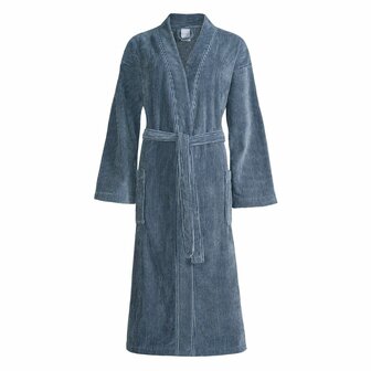 Vandyck Badjas Antonio Vintage Blue 27204