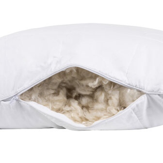 Linolux Nature Kapok Hoofdkussen HKLNX NATURE KAPOK | 32545