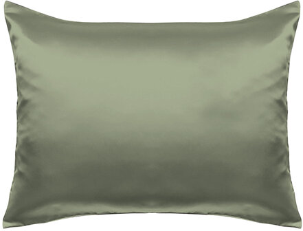 Linolux Kapselsloop Satin Beauty Olive 26417