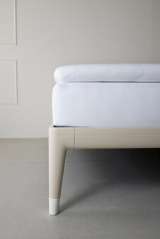 Linolux Jersey Excellent Topper Hoeslaken Wit BLLNX33THL | 25163