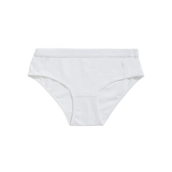Ten Cate Girls Hipster 2-Pack White 31985-001 | 24889