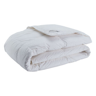 Dreamstar Xclusive 100% Zuivere Witte Ganzendons Zomerdekbed | 23691