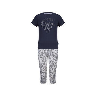 Charlie Choe Meisjes Shortama Under The Sea 41C-35034 | 22357 