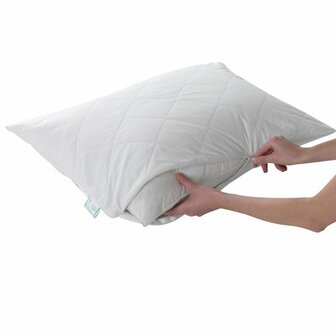 Linolux Cotton Touch Kussenbeschermer KBS LNX CT | 10746
