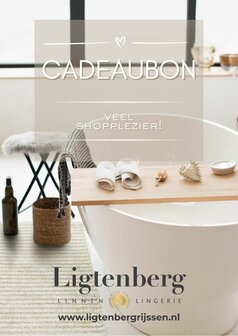 Cadeaubon - Vrouw