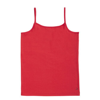 Ten Cate Girls Spaghetti Top Red 31960-3035 | 24888
