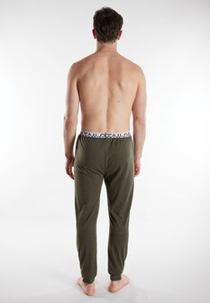 Tom Tailor Heren Broek Green 71393-4022-321 | 32775