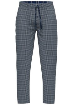 Tom Tailor Heren Woven Broek Blue 71405-5100-624 | 32771