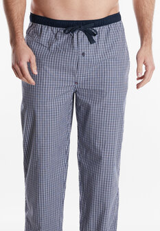 Tom Tailor Heren Woven Broek Blue 71048-5100-624 | 32801