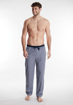 Tom Tailor Heren Woven Broek Blue 71048-5100-624 | 32801