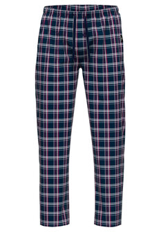 G&ouml;tzburg Heren Woven Broek Blue 550234-5100-634 | 32825